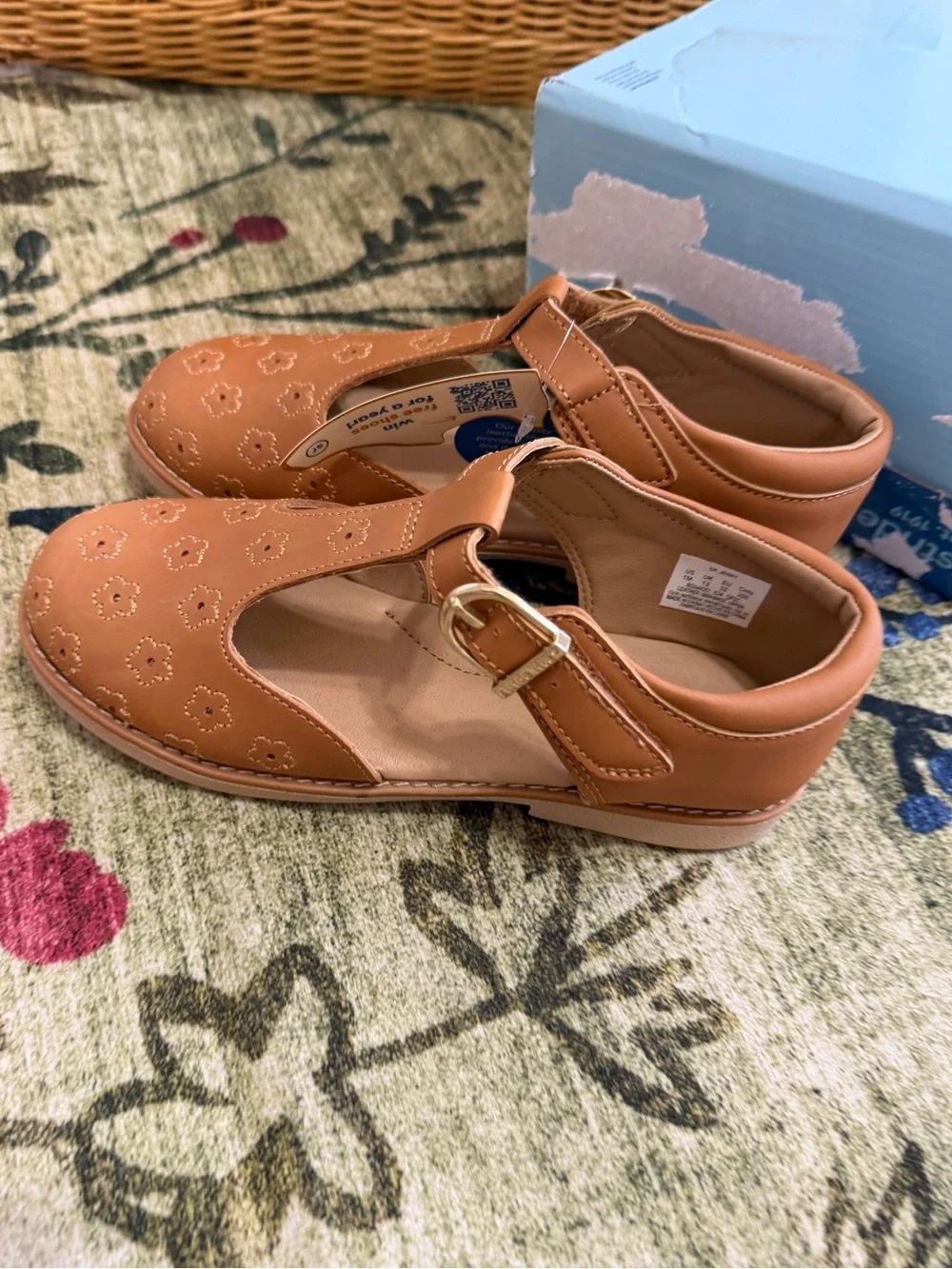 Stride Rite new stride